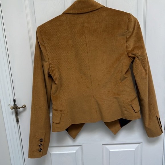 Boden Double Breasted Corduroy Blazer - Picture 9 of 9